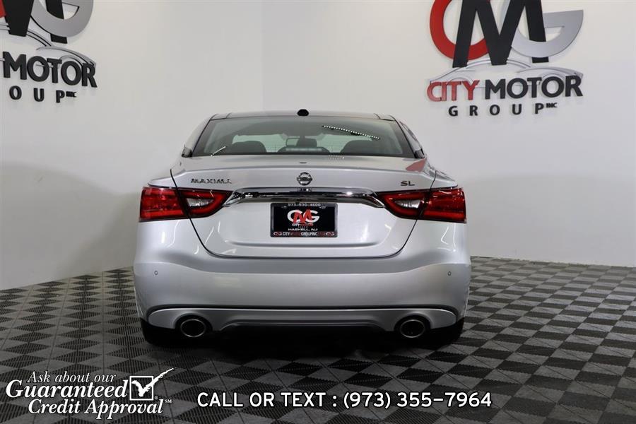 Used Nissan Maxima 2016 | City Motor Group Inc.. Haskell, New Jersey Used Nissan Maxima 2016 | City Motor Group Inc.. Haskell, New Jersey
