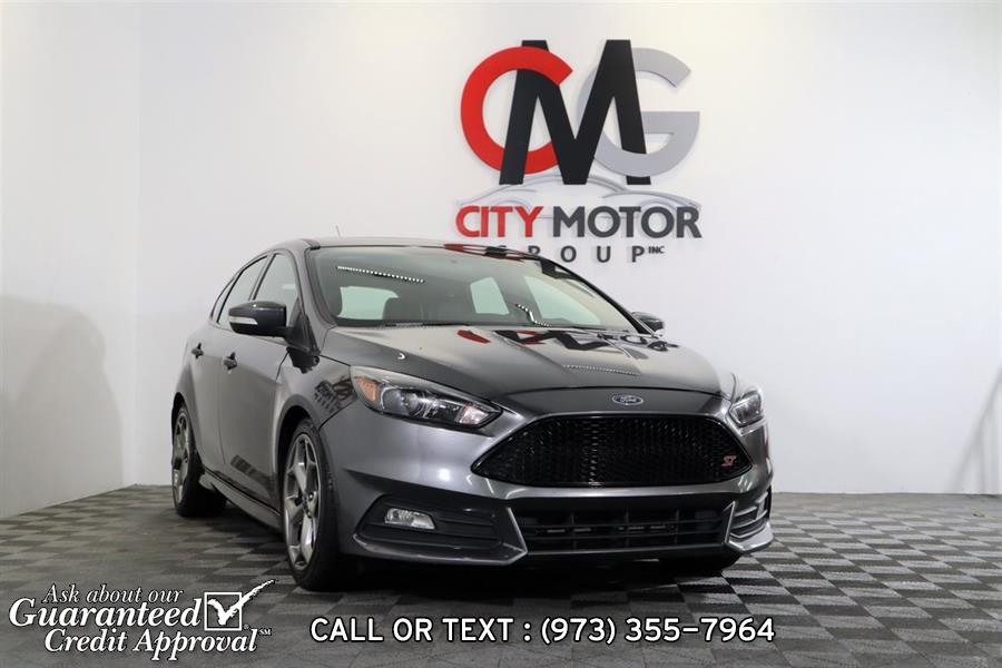 2017 Ford Focus ST, available for sale in Haskell, New Jersey | City Motor Group Inc.. Haskell, New Jersey 2017 Ford Focus ST, available for sale in Haskell, New Jersey | City Motor Group Inc.. Haskell, New Jersey