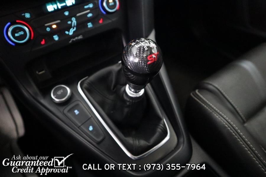 2017 Ford Focus ST, available for sale in Haskell, New Jersey | City Motor Group Inc.. Haskell, New Jersey 2017 Ford Focus ST, available for sale in Haskell, New Jersey | City Motor Group Inc.. Haskell, New Jersey