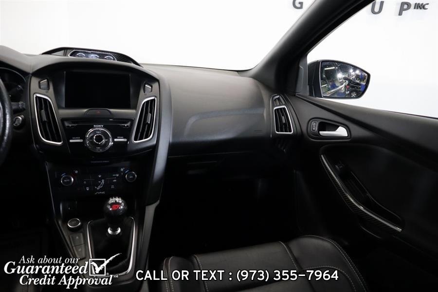 2017 Ford Focus ST, available for sale in Haskell, New Jersey | City Motor Group Inc.. Haskell, New Jersey 2017 Ford Focus ST, available for sale in Haskell, New Jersey | City Motor Group Inc.. Haskell, New Jersey