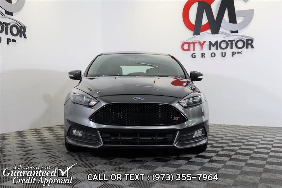 2017 Ford Focus ST, available for sale in Haskell, New Jersey | City Motor Group Inc.. Haskell, New Jersey 2017 Ford Focus ST, available for sale in Haskell, New Jersey | City Motor Group Inc.. Haskell, New Jersey