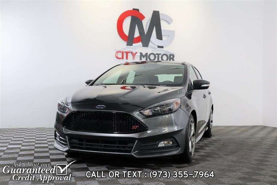 2017 Ford Focus ST, available for sale in Haskell, New Jersey | City Motor Group Inc.. Haskell, New Jersey 2017 Ford Focus ST, available for sale in Haskell, New Jersey | City Motor Group Inc.. Haskell, New Jersey
