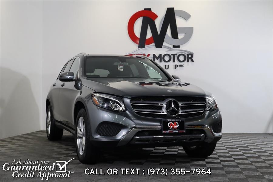 Used Mercedes-benz Glc GLC 300 2017 | City Motor Group Inc.. Haskell, New Jersey Used Mercedes-benz Glc GLC 300 2017 | City Motor Group Inc.. Haskell, New Jersey