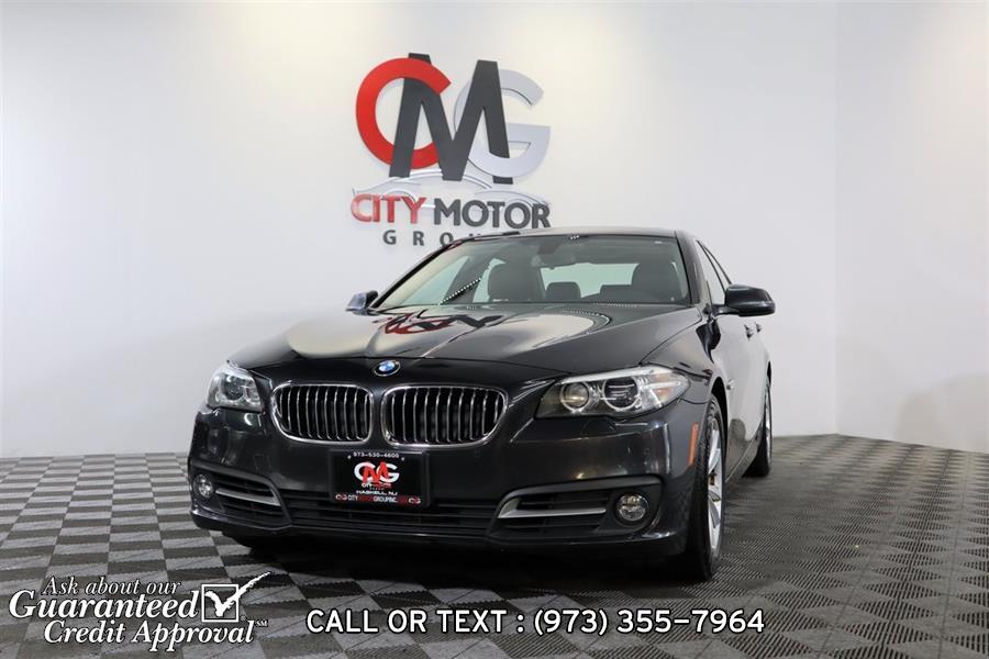 Used BMW 5 Series 528i xDrive 2015 | City Motor Group Inc.. Haskell, New Jersey