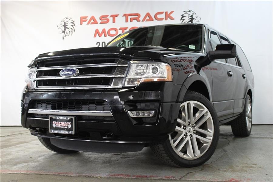 2016 Ford Expedition LIMITED, available for sale in Paterson, New Jersey | Fast Track Motors. Paterson, New Jersey