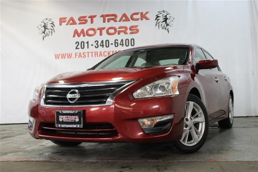 2014 Nissan Altima 2.5, available for sale in Paterson, New Jersey | Fast Track Motors. Paterson, New Jersey