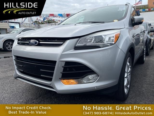Used Ford Escape Titanium 2014 | Hillside Auto Outlet. Jamaica, New York Used Ford Escape Titanium 2014 | Hillside Auto Outlet. Jamaica, New York