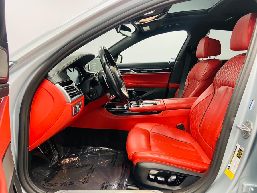 Used BMW 7 Series 750i Sedan 2018 | East Coast Auto Group. Linden, New Jersey Used BMW 7 Series 750i Sedan 2018 | East Coast Auto Group. Linden, New Jersey