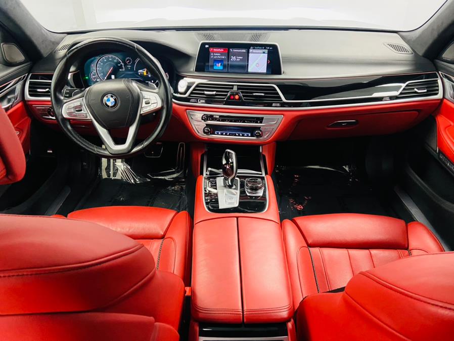 Used BMW 7 Series 750i Sedan 2018 | East Coast Auto Group. Linden, New Jersey Used BMW 7 Series 750i Sedan 2018 | East Coast Auto Group. Linden, New Jersey