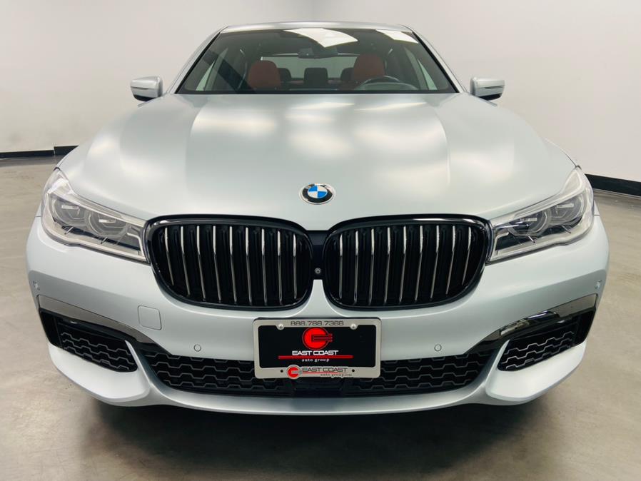 Used BMW 7 Series 750i Sedan 2018 | East Coast Auto Group. Linden, New Jersey Used BMW 7 Series 750i Sedan 2018 | East Coast Auto Group. Linden, New Jersey