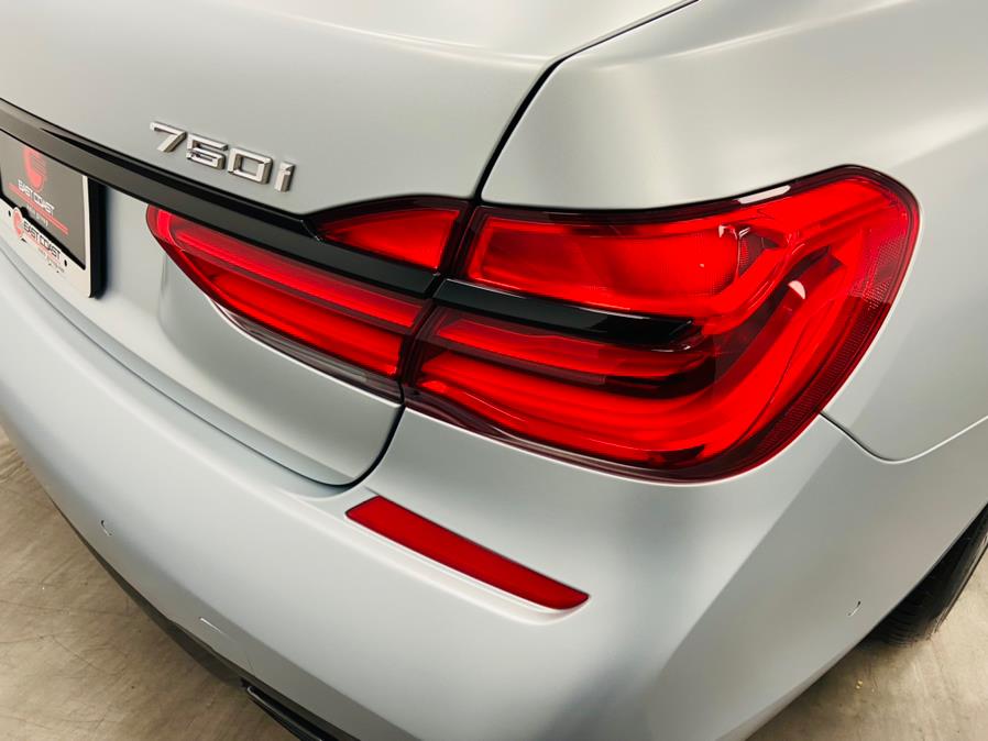 Used BMW 7 Series 750i Sedan 2018 | East Coast Auto Group. Linden, New Jersey Used BMW 7 Series 750i Sedan 2018 | East Coast Auto Group. Linden, New Jersey