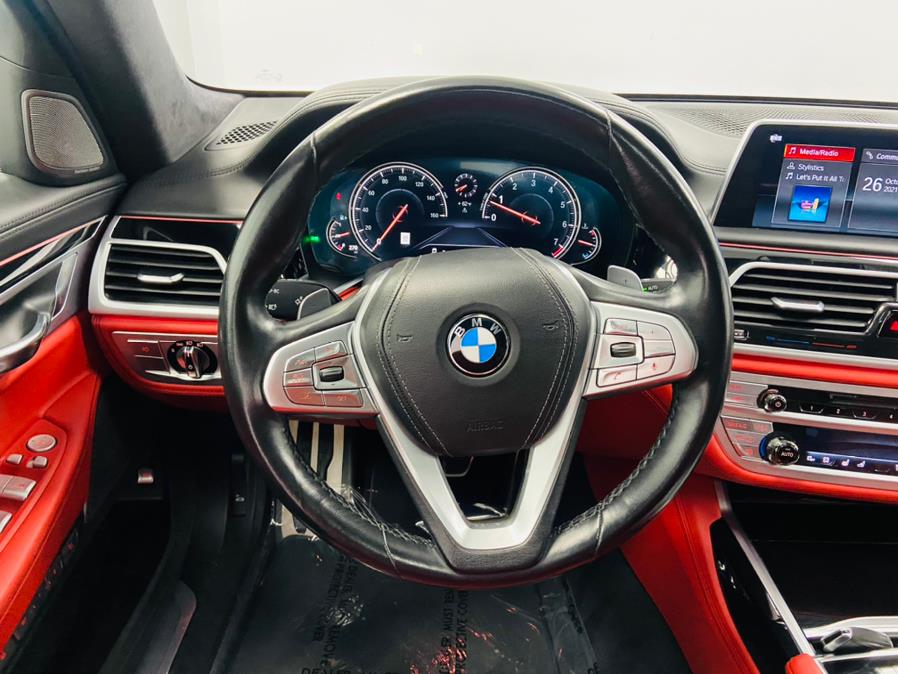 Used BMW 7 Series 750i Sedan 2018 | East Coast Auto Group. Linden, New Jersey Used BMW 7 Series 750i Sedan 2018 | East Coast Auto Group. Linden, New Jersey