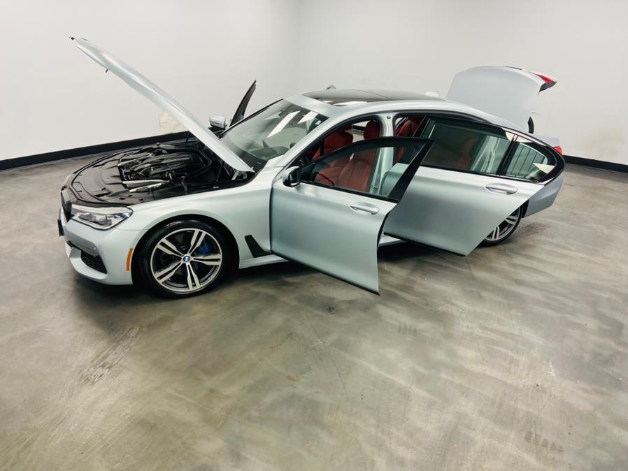 Used BMW 7 Series 750i Sedan 2018 | East Coast Auto Group. Linden, New Jersey Used BMW 7 Series 750i Sedan 2018 | East Coast Auto Group. Linden, New Jersey