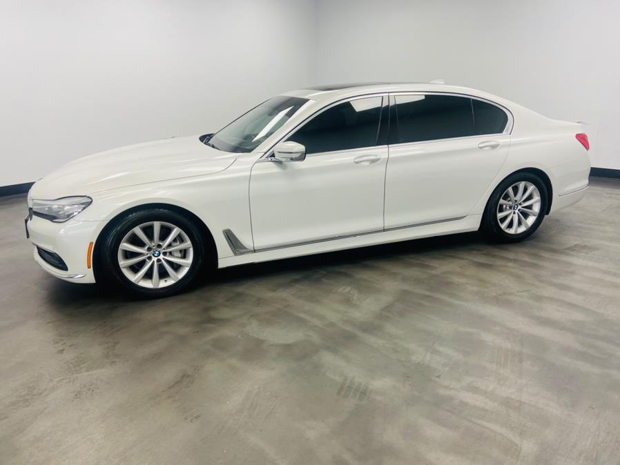 2016 BMW 7 Series 4dr Sdn 740i RWD, available for sale in Linden, New Jersey | East Coast Auto Group. Linden, New Jersey 2016 BMW 7 Series 4dr Sdn 740i RWD, available for sale in Linden, New Jersey | East Coast Auto Group. Linden, New Jersey