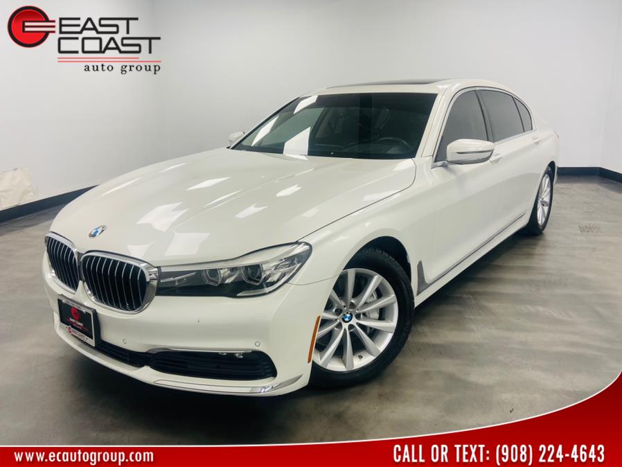 Used BMW 7 Series 4dr Sdn 740i RWD 2016 | East Coast Auto Group. Linden, New Jersey