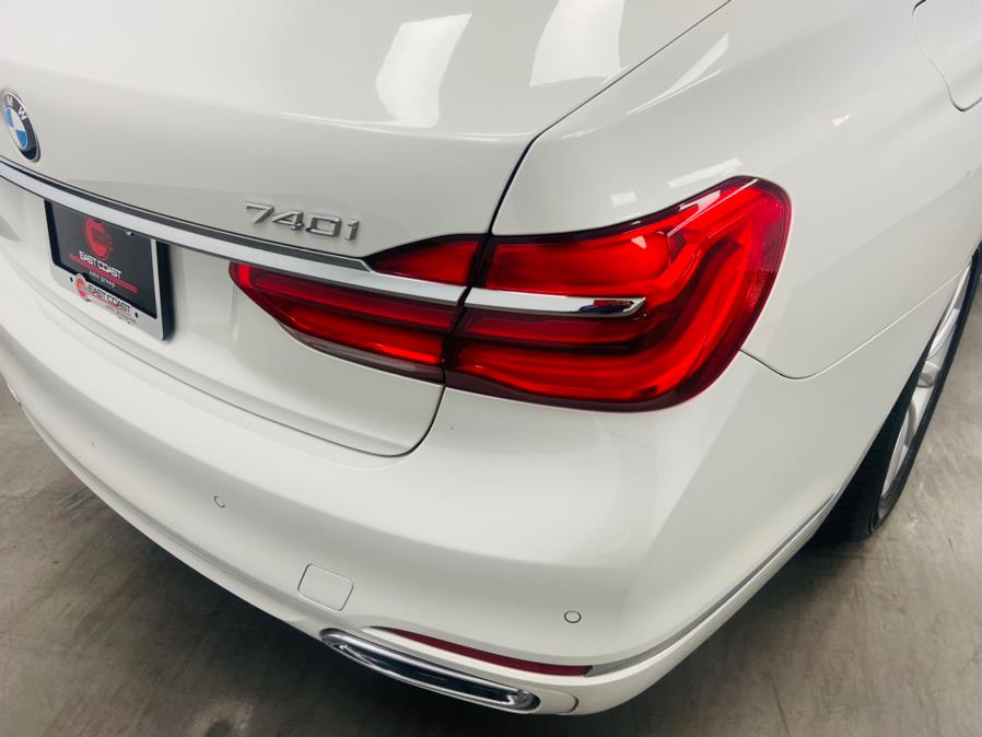 2016 BMW 7 Series 4dr Sdn 740i RWD, available for sale in Linden, New Jersey | East Coast Auto Group. Linden, New Jersey 2016 BMW 7 Series 4dr Sdn 740i RWD, available for sale in Linden, New Jersey | East Coast Auto Group. Linden, New Jersey