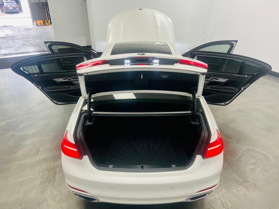 2016 BMW 7 Series 4dr Sdn 740i RWD, available for sale in Linden, New Jersey | East Coast Auto Group. Linden, New Jersey 2016 BMW 7 Series 4dr Sdn 740i RWD, available for sale in Linden, New Jersey | East Coast Auto Group. Linden, New Jersey