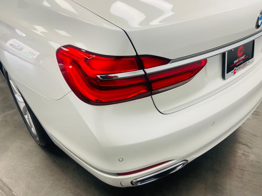 2016 BMW 7 Series 4dr Sdn 740i RWD, available for sale in Linden, New Jersey | East Coast Auto Group. Linden, New Jersey 2016 BMW 7 Series 4dr Sdn 740i RWD, available for sale in Linden, New Jersey | East Coast Auto Group. Linden, New Jersey