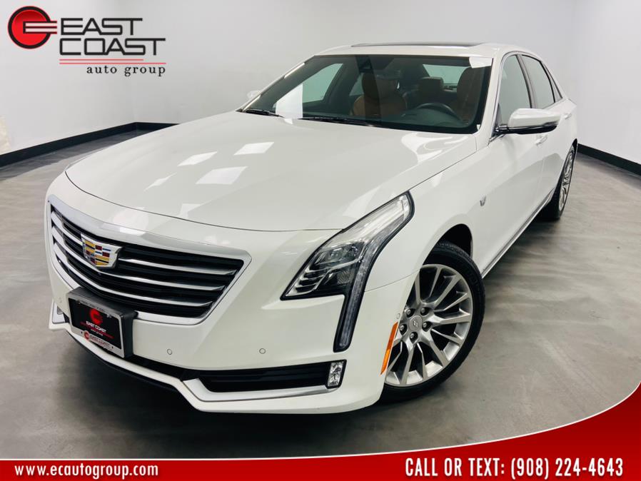 Used Cadillac CT6 4dr Sdn 3.6L Luxury AWD 2017 | East Coast Auto Group. Linden, New Jersey