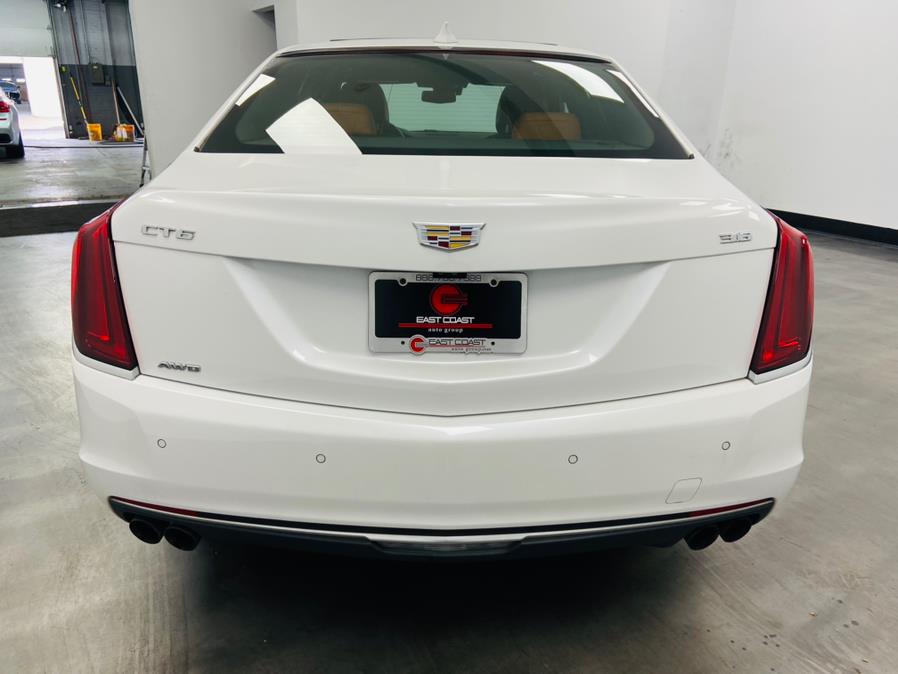 Used Cadillac CT6 4dr Sdn 3.6L Luxury AWD 2017 | East Coast Auto Group. Linden, New Jersey Used Cadillac CT6 4dr Sdn 3.6L Luxury AWD 2017 | East Coast Auto Group. Linden, New Jersey