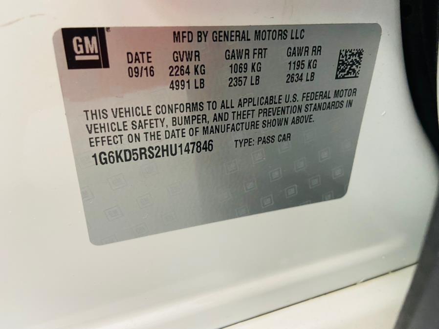 Used Cadillac CT6 4dr Sdn 3.6L Luxury AWD 2017 | East Coast Auto Group. Linden, New Jersey Used Cadillac CT6 4dr Sdn 3.6L Luxury AWD 2017 | East Coast Auto Group. Linden, New Jersey