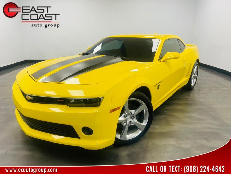 Used Chevrolet Camaro 2dr Cpe LT w/1LT 2014 | East Coast Auto Group. Linden, New Jersey