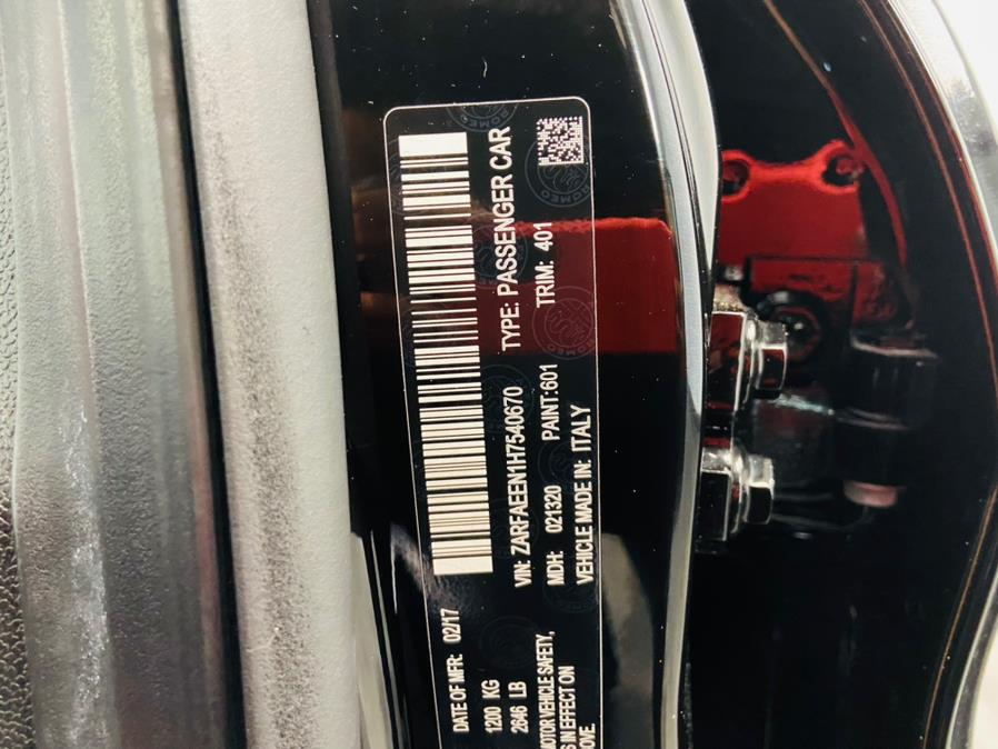 2017 Alfa Romeo Giulia Ti AWD, available for sale in Linden, New Jersey | East Coast Auto Group. Linden, New Jersey 2017 Alfa Romeo Giulia Ti AWD, available for sale in Linden, New Jersey | East Coast Auto Group. Linden, New Jersey