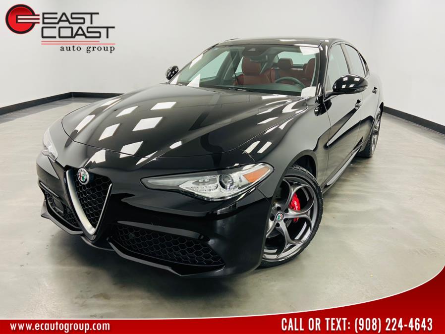 2017 Alfa Romeo Giulia Ti AWD, available for sale in Linden, New Jersey | East Coast Auto Group. Linden, New Jersey