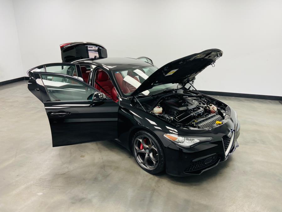 2017 Alfa Romeo Giulia Ti AWD, available for sale in Linden, New Jersey | East Coast Auto Group. Linden, New Jersey 2017 Alfa Romeo Giulia Ti AWD, available for sale in Linden, New Jersey | East Coast Auto Group. Linden, New Jersey