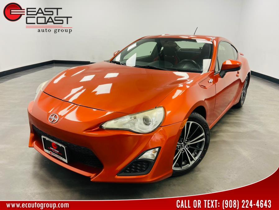 2013 Scion FR-S 2dr Cpe Auto (Natl), available for sale in Linden, New Jersey | East Coast Auto Group. Linden, New Jersey