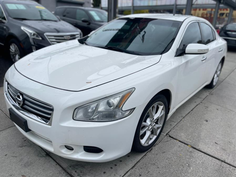 Used Nissan Maxima 4dr Sdn V6 CVT 3.5 SV w/Premium Pkg 2012 | NYC Automart Inc. Brooklyn, New York Used Nissan Maxima 4dr Sdn V6 CVT 3.5 SV w/Premium Pkg 2012 | NYC Automart Inc. Brooklyn, New York