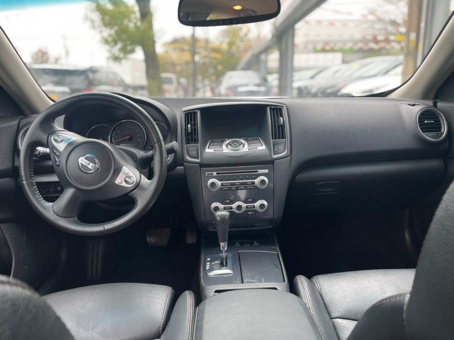 Used Nissan Maxima 4dr Sdn V6 CVT 3.5 SV w/Premium Pkg 2012 | NYC Automart Inc. Brooklyn, New York Used Nissan Maxima 4dr Sdn V6 CVT 3.5 SV w/Premium Pkg 2012 | NYC Automart Inc. Brooklyn, New York