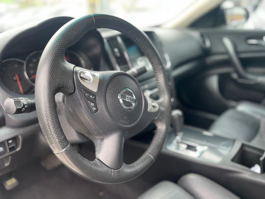 Used Nissan Maxima 4dr Sdn V6 CVT 3.5 SV w/Premium Pkg 2012 | NYC Automart Inc. Brooklyn, New York Used Nissan Maxima 4dr Sdn V6 CVT 3.5 SV w/Premium Pkg 2012 | NYC Automart Inc. Brooklyn, New York