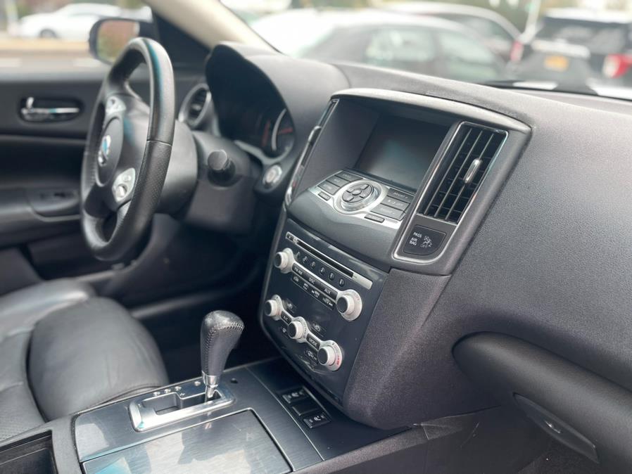 Used Nissan Maxima 4dr Sdn V6 CVT 3.5 SV w/Premium Pkg 2012 | NYC Automart Inc. Brooklyn, New York Used Nissan Maxima 4dr Sdn V6 CVT 3.5 SV w/Premium Pkg 2012 | NYC Automart Inc. Brooklyn, New York