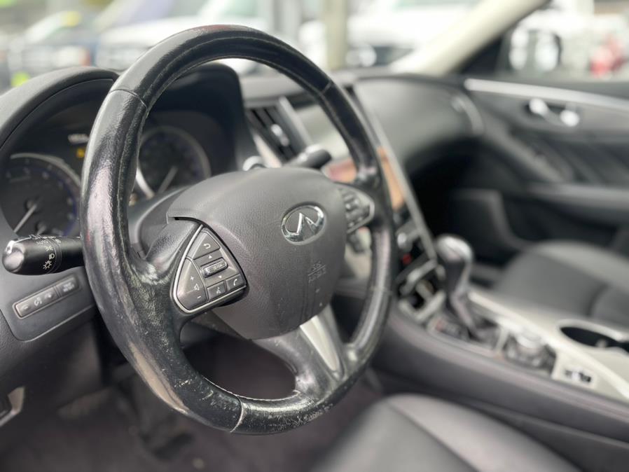 Used Infiniti Q50 4dr Sdn Sport AWD 2015 | NYC Automart Inc. Brooklyn, New York Used Infiniti Q50 4dr Sdn Sport AWD 2015 | NYC Automart Inc. Brooklyn, New York