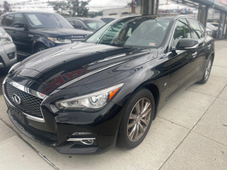 Used Infiniti Q50 4dr Sdn Sport AWD 2015 | NYC Automart Inc. Brooklyn, New York Used Infiniti Q50 4dr Sdn Sport AWD 2015 | NYC Automart Inc. Brooklyn, New York