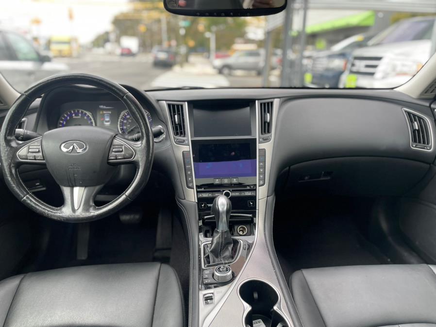 Used Infiniti Q50 4dr Sdn Sport AWD 2015 | NYC Automart Inc. Brooklyn, New York Used Infiniti Q50 4dr Sdn Sport AWD 2015 | NYC Automart Inc. Brooklyn, New York