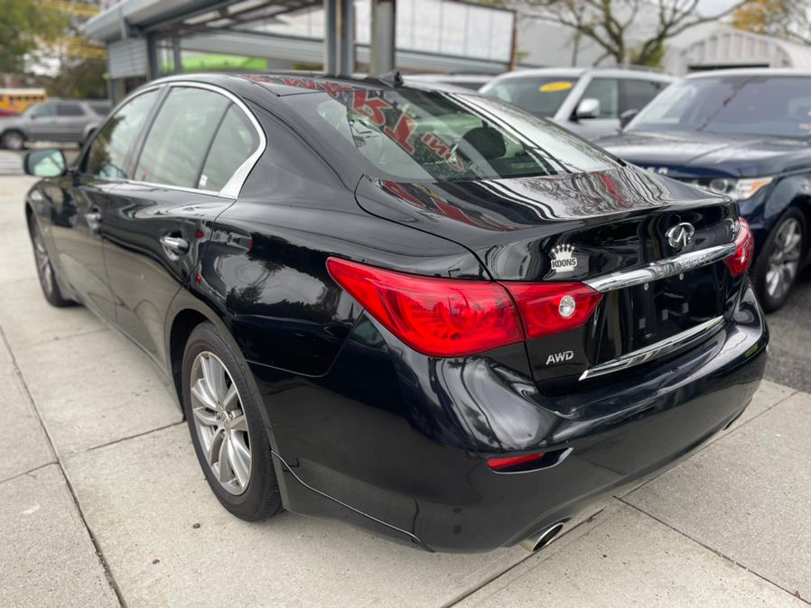 Used Infiniti Q50 4dr Sdn Sport AWD 2015 | NYC Automart Inc. Brooklyn, New York Used Infiniti Q50 4dr Sdn Sport AWD 2015 | NYC Automart Inc. Brooklyn, New York
