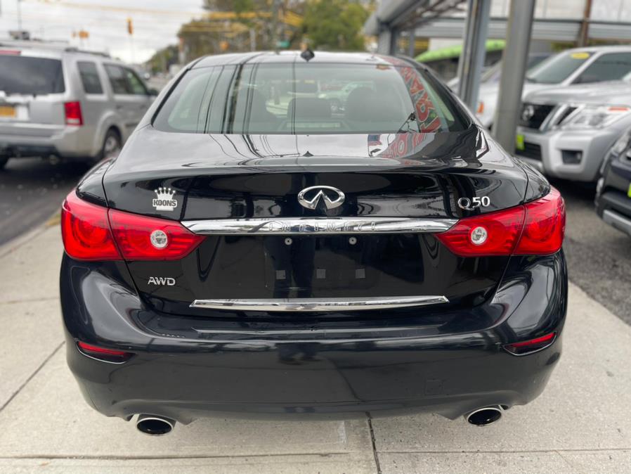 Used Infiniti Q50 4dr Sdn Sport AWD 2015 | NYC Automart Inc. Brooklyn, New York Used Infiniti Q50 4dr Sdn Sport AWD 2015 | NYC Automart Inc. Brooklyn, New York