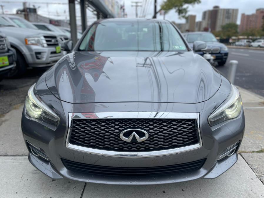 Used Infiniti Q50 4dr Sdn Premium AWD 2015 | NYC Automart Inc. Brooklyn, New York Used Infiniti Q50 4dr Sdn Premium AWD 2015 | NYC Automart Inc. Brooklyn, New York