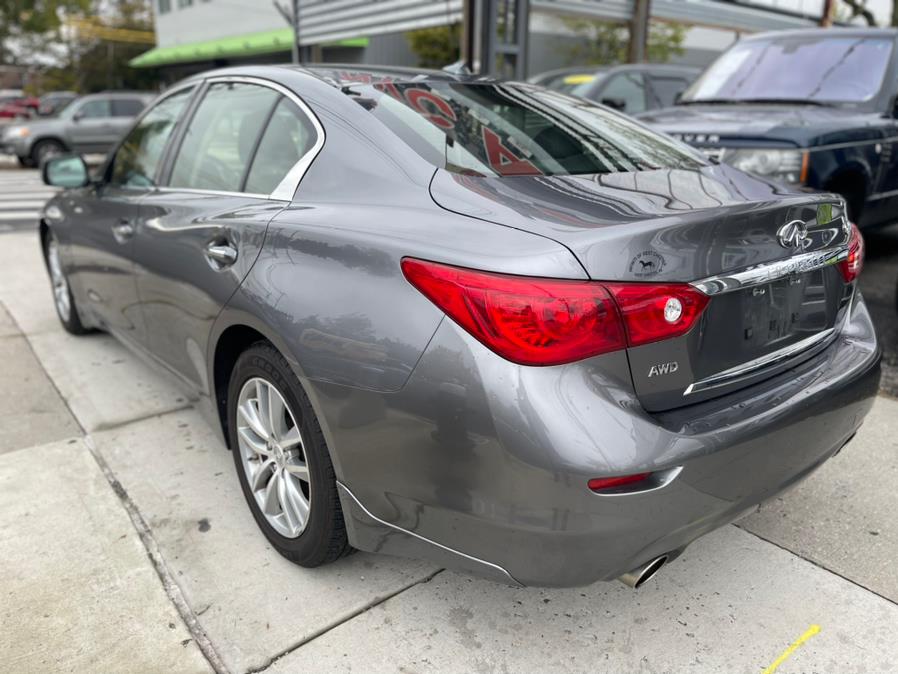 Used Infiniti Q50 4dr Sdn Premium AWD 2015 | NYC Automart Inc. Brooklyn, New York Used Infiniti Q50 4dr Sdn Premium AWD 2015 | NYC Automart Inc. Brooklyn, New York