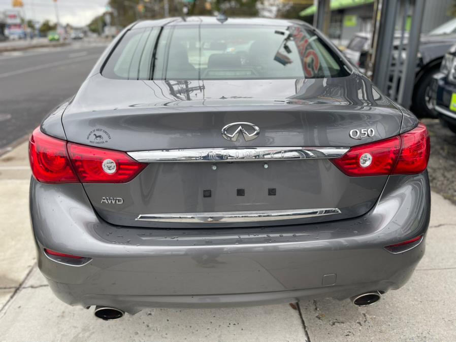 Used Infiniti Q50 4dr Sdn Premium AWD 2015 | NYC Automart Inc. Brooklyn, New York Used Infiniti Q50 4dr Sdn Premium AWD 2015 | NYC Automart Inc. Brooklyn, New York