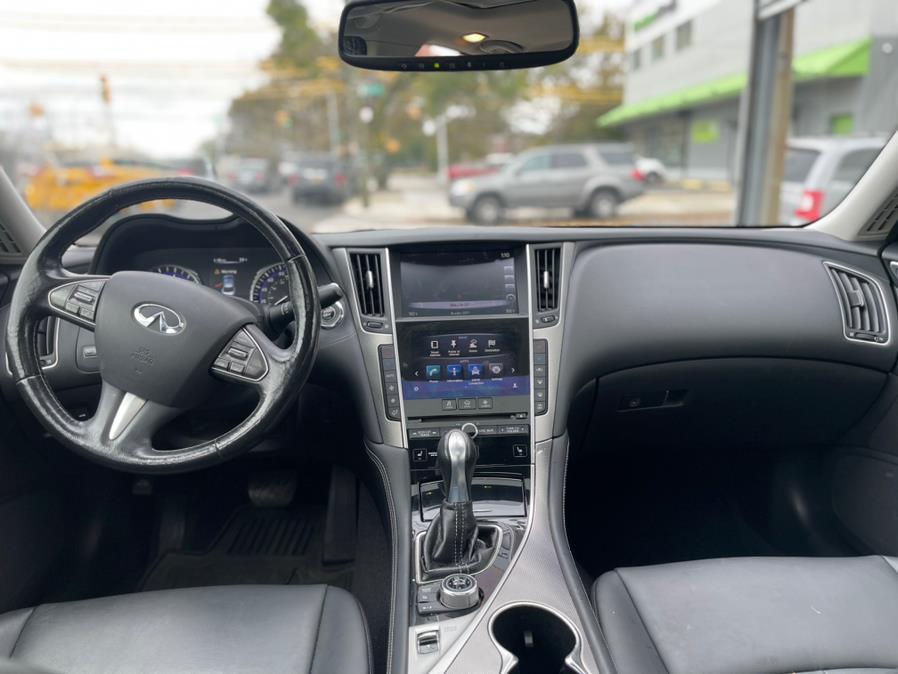 Used Infiniti Q50 4dr Sdn Premium AWD 2015 | NYC Automart Inc. Brooklyn, New York Used Infiniti Q50 4dr Sdn Premium AWD 2015 | NYC Automart Inc. Brooklyn, New York