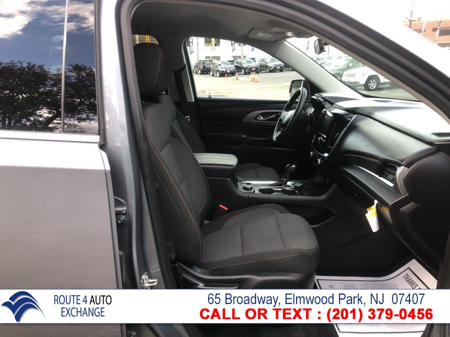 Used Chevrolet Traverse FWD 4dr LS w/1LS 2018 | Route 4 Auto Exchange. Elmwood Park, New Jersey Used Chevrolet Traverse FWD 4dr LS w/1LS 2018 | Route 4 Auto Exchange. Elmwood Park, New Jersey