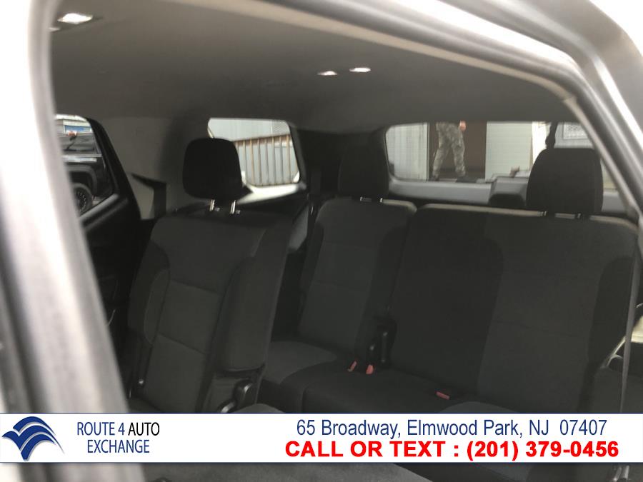 Used Chevrolet Traverse FWD 4dr LS w/1LS 2018 | Route 4 Auto Exchange. Elmwood Park, New Jersey Used Chevrolet Traverse FWD 4dr LS w/1LS 2018 | Route 4 Auto Exchange. Elmwood Park, New Jersey