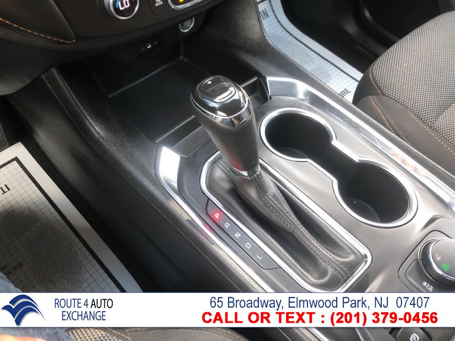 Used Chevrolet Traverse FWD 4dr LS w/1LS 2018 | Route 4 Auto Exchange. Elmwood Park, New Jersey Used Chevrolet Traverse FWD 4dr LS w/1LS 2018 | Route 4 Auto Exchange. Elmwood Park, New Jersey