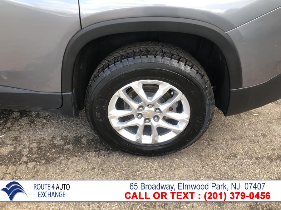 Used Chevrolet Traverse FWD 4dr LS w/1LS 2018 | Route 4 Auto Exchange. Elmwood Park, New Jersey Used Chevrolet Traverse FWD 4dr LS w/1LS 2018 | Route 4 Auto Exchange. Elmwood Park, New Jersey