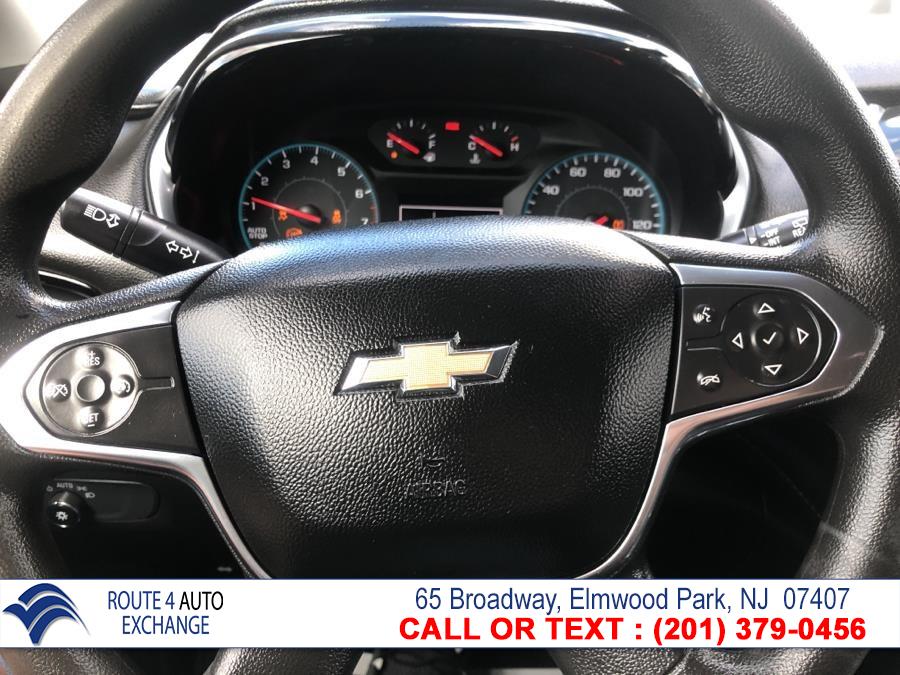 Used Chevrolet Traverse FWD 4dr LS w/1LS 2018 | Route 4 Auto Exchange. Elmwood Park, New Jersey Used Chevrolet Traverse FWD 4dr LS w/1LS 2018 | Route 4 Auto Exchange. Elmwood Park, New Jersey