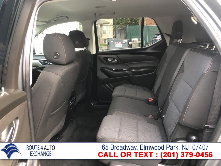 Used Chevrolet Traverse FWD 4dr LS w/1LS 2018 | Route 4 Auto Exchange. Elmwood Park, New Jersey Used Chevrolet Traverse FWD 4dr LS w/1LS 2018 | Route 4 Auto Exchange. Elmwood Park, New Jersey