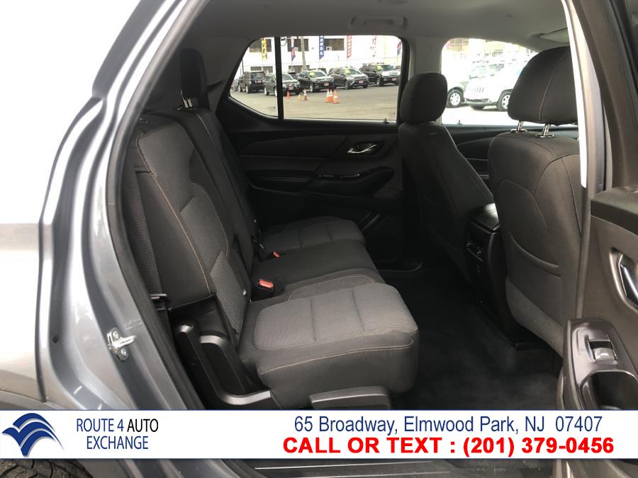 Used Chevrolet Traverse FWD 4dr LS w/1LS 2018 | Route 4 Auto Exchange. Elmwood Park, New Jersey Used Chevrolet Traverse FWD 4dr LS w/1LS 2018 | Route 4 Auto Exchange. Elmwood Park, New Jersey